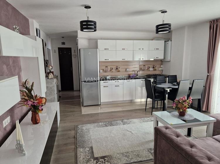 APARTAMENT 3 CAMERE DECOMANDAT | DOAMNA STANCA | BALCON & PARCARE - 2