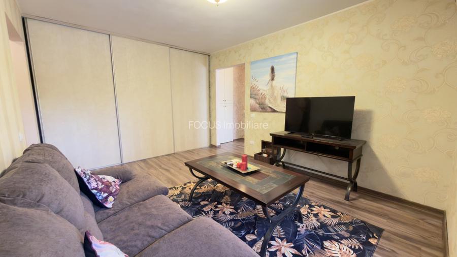 Apartament 2cam, 50mp Metrou - Stefan Cel Mare | Parcul Circului - 2