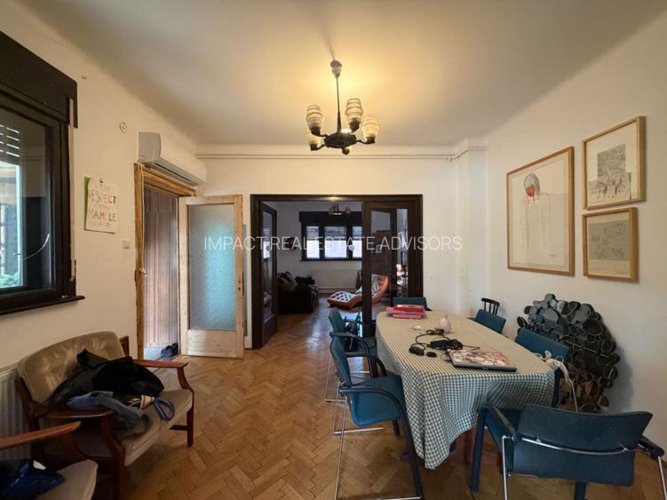 4 camere parter in vila - 2 apartamente in vila Pta Alba Iulia-Basarab - 5