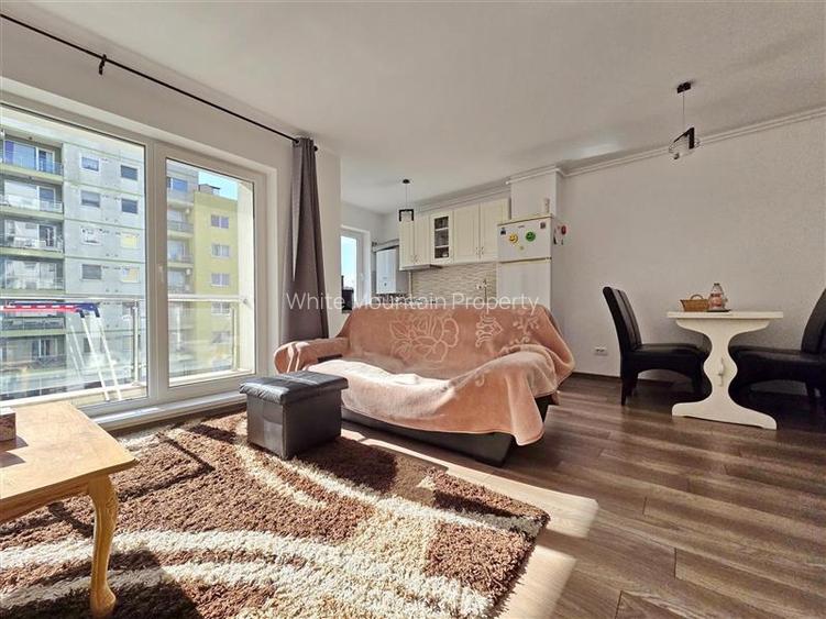 Apartament doua camere si boxa de vanzare in Top City Tractorul - 6