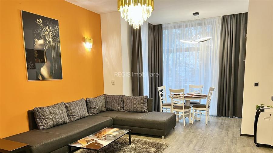 Apartament 2 camere luminos Silver Mountain Poiana Brasov - 8