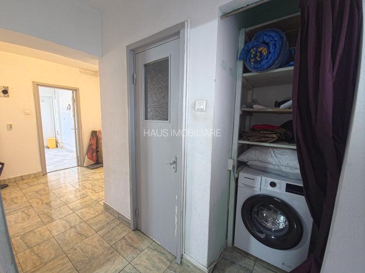 Ultracentral Tomis Mall 3 camere decomandat etaj 3/7 - 20