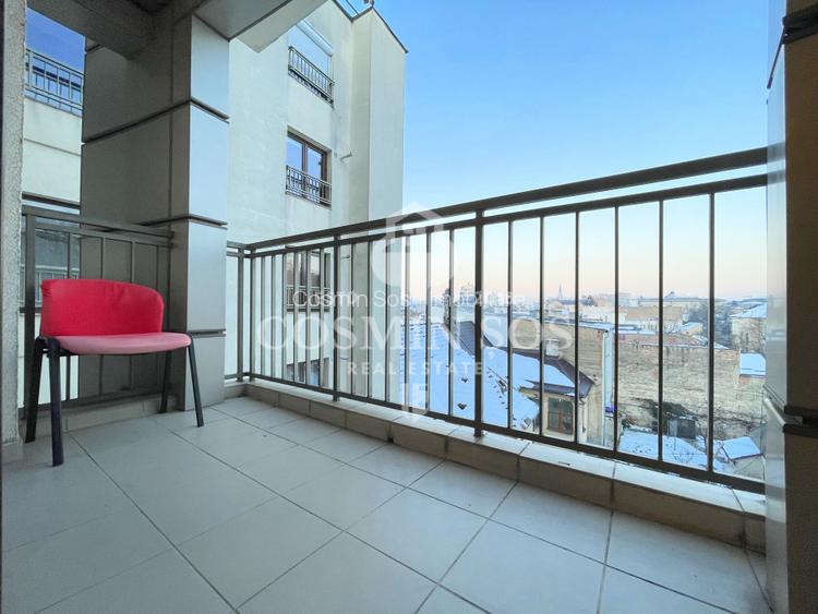 Apartament cu 2 camere de inchiriat Calea Motilor - 16