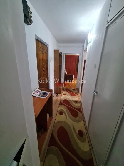 Apartament cu 2 camere decomandat, Al T Neculai, pret corect! - 8