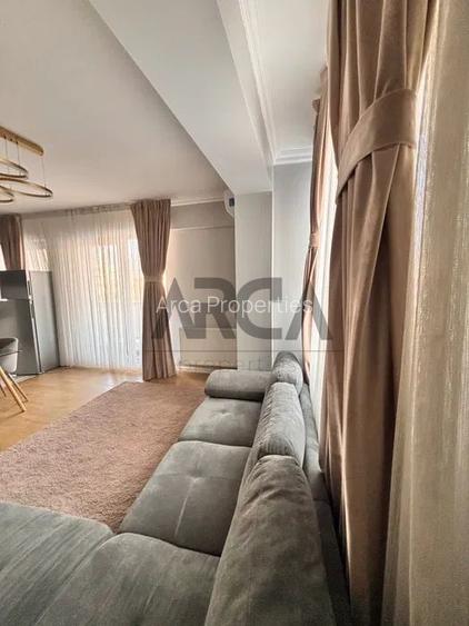 2 Camere | Rond OMV Pipera | Parcare - 5
