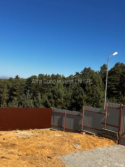 0% Comision- Teren cu constructie, langa padure-600 mp, Purcareni - 7