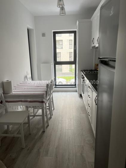 APARTAMENT PLAZA RESIDENCE/BLOC NOU/METROU/POSIBILITATE PARCARE - 6