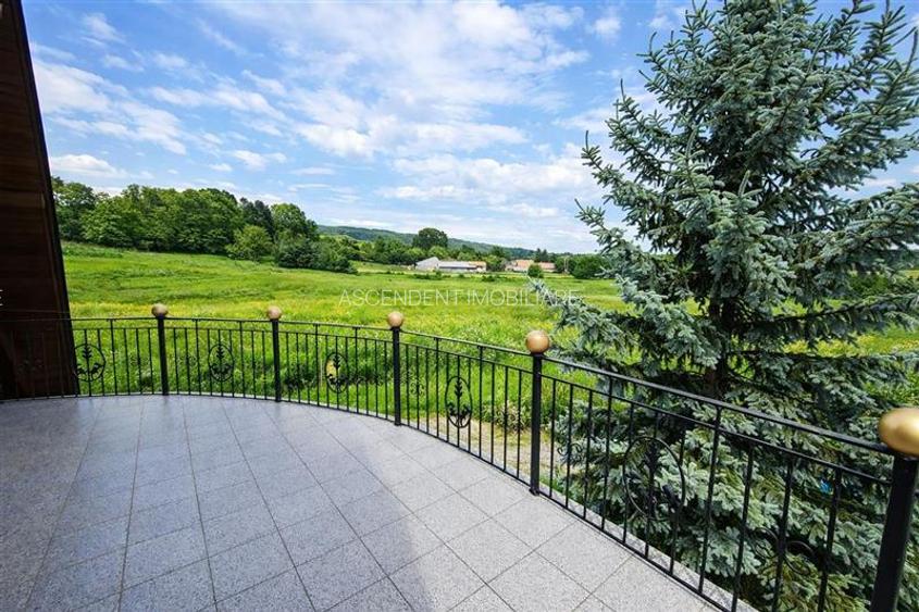 Rafinament in cartier linistit, pe 30.000 mp teren paradis, facilitati Premium - 5