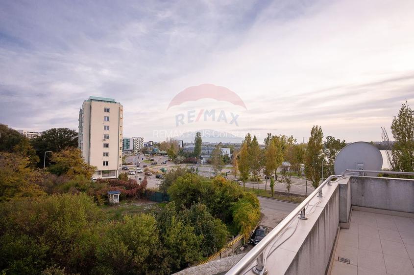 Hotel Boutique de vanzare zona Pescarie Constanta teren 1364 mp - 17