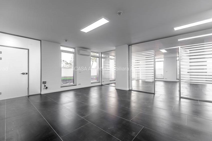 Exclusivitate si prestigiu: Spatiu de birouri premium ultracentral - 5