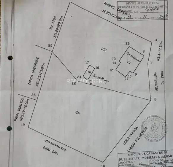 Casă cu 5 camere | Pivniță și Livada | Aproape de București | - 15