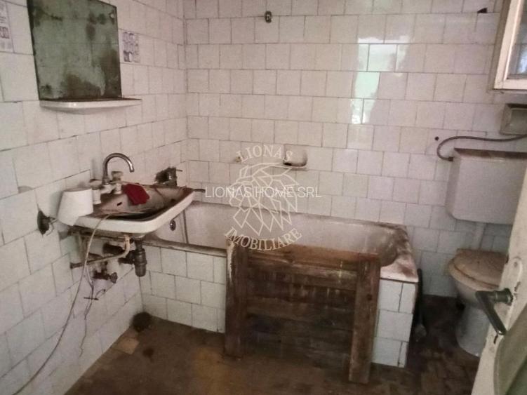 Casa 120 mp-teren 3400 mp-anexe-Sieut, la 30 km de Bistrita - 6