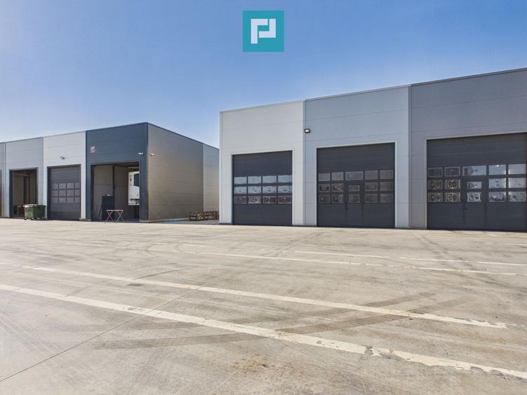 Hală 285 mp la Centura Nord