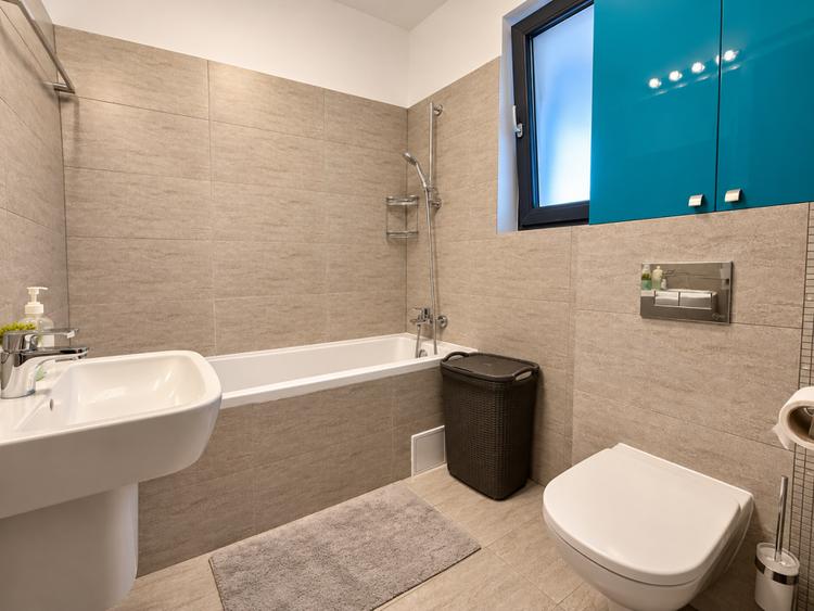 De inchiriat 4 camere | Terasă - 2 Parcări | Greenfield Baneasa
