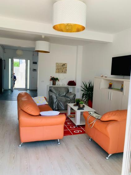 VILA KAMSAS| TEREN 205 MP | 165 MP CONSTRUITI | 3 DORMITOARE|