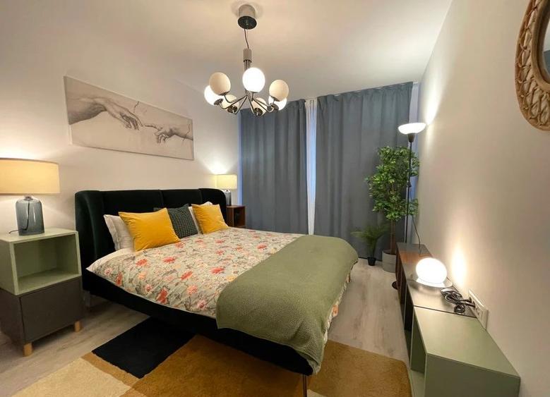 Apartament | 2 camere | bloc nou | parcare | Hils Pallady