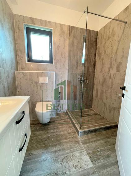 Casa individuala parter | Teren 343 mp | Finalizata | Comuna Berceni