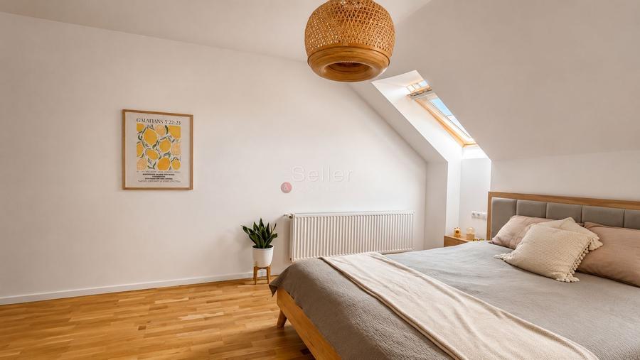 Apartament premium pe doua niveluri | Design contemporan