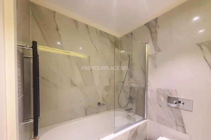 Apartament mobilat complet în One Herăstrău Plaza,loc de parcare inclus - 9