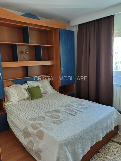 De Închiriat Apartament 2 camere, Obor,complet mobilat/utilat, boiler, AC - 4