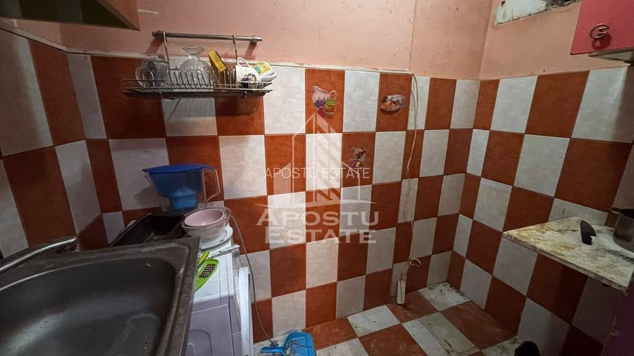 Garsoniera | Complexul Studentesc | 22 mp | Parter | 50.000 euro neg. - 3