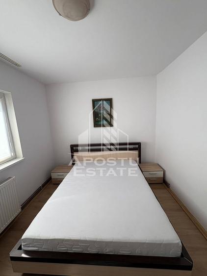 Apartament cu 2 camere de închiriat- centrala proprie, Calea Aradului