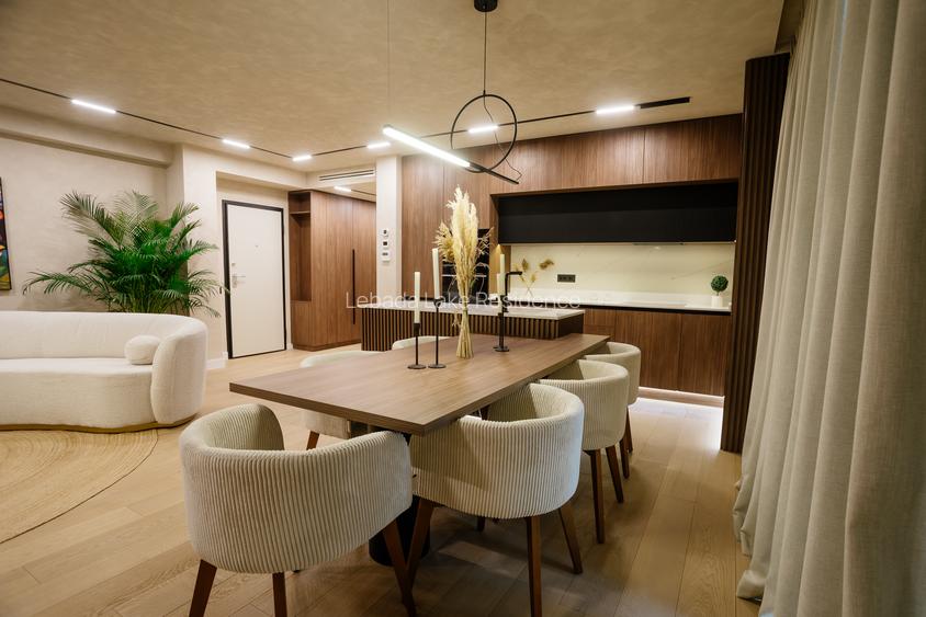 Penthouse pe malul lacului cu o terasa de 95 mp Lebada Lake Residence - 4