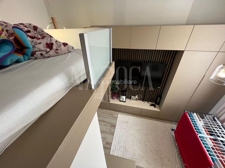 Apartament o camera de vanzare in Marasti, Cluj Napoca - 3
