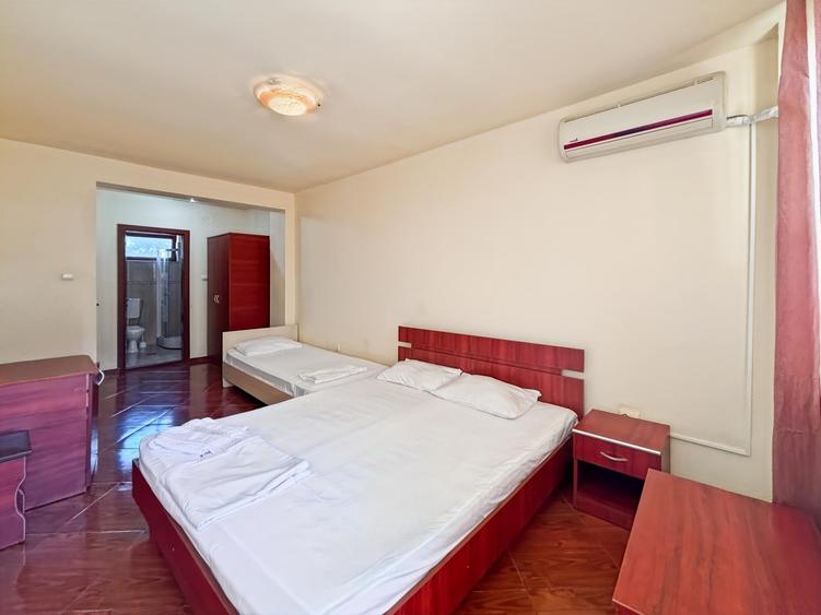 Pensiune Eforie Nord | 15 camere | 635 mp | la 500 m de plajă
