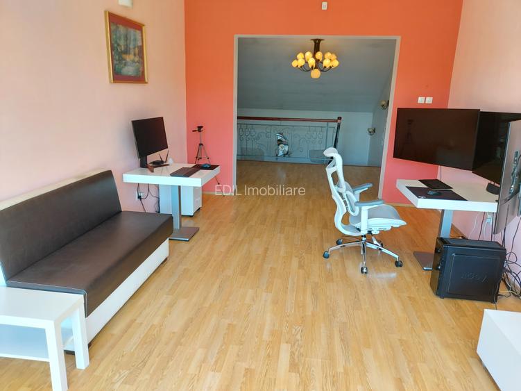 Vilă premium de închiriat, Făget, 400 mp și 2.412 mp teren