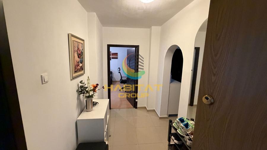 Apartament 3 Camere 2 bai la 5 Min Mall Vitan 13 Min Metrou Mihai Bravu