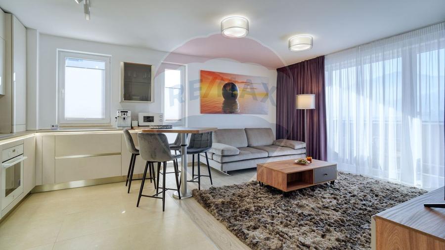 Apartament Premium 2 camere și loc de parcare | Urban Plaza