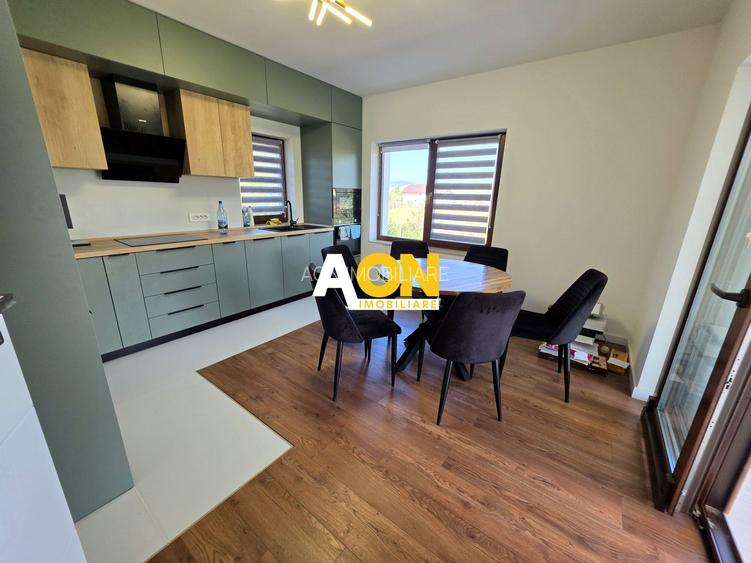 Casa Individuala 3 Camere, 2 Bai, Zona Alba Micesti