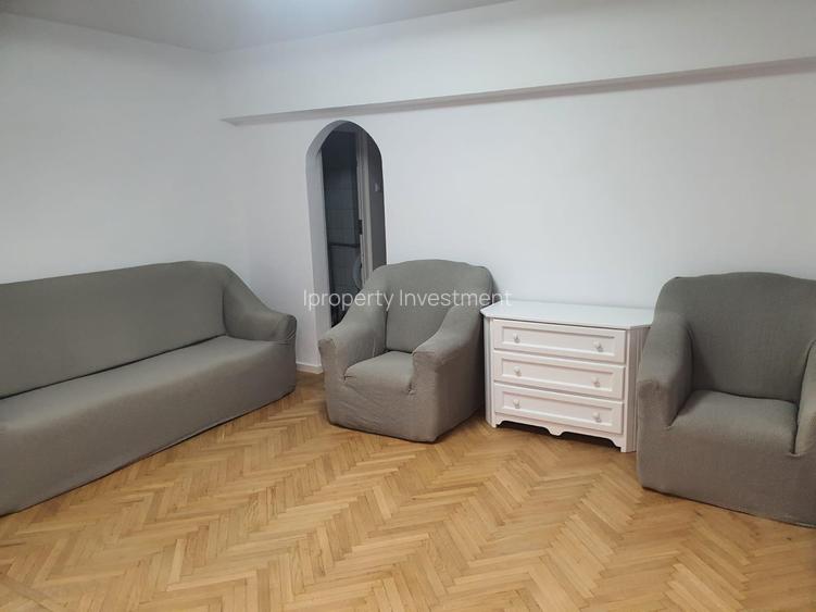 Calea Victoriei | 3 camere| Boiler| Metrou | Openspace | Ac | - 8