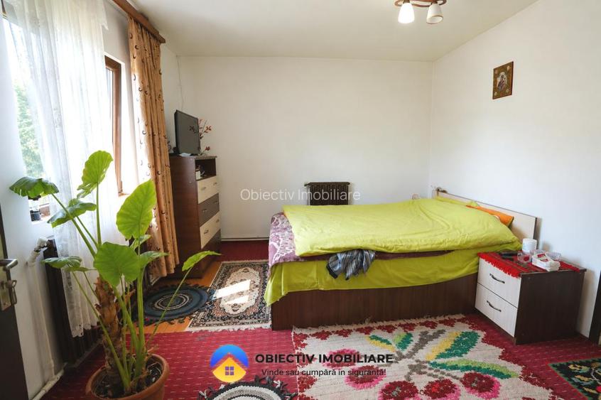 🏡 CASĂ CU TEREN 644 MP | TELEC – BICAZU ARDELEAN | GARAJ • FOIȘOR • GRĂTAR - 12