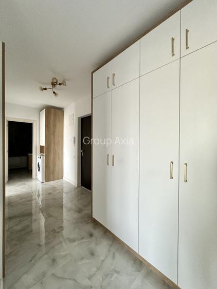 Apartament 2 camere, Gheorgheni, garaj, strada Soporului - Mon Jardin - 7