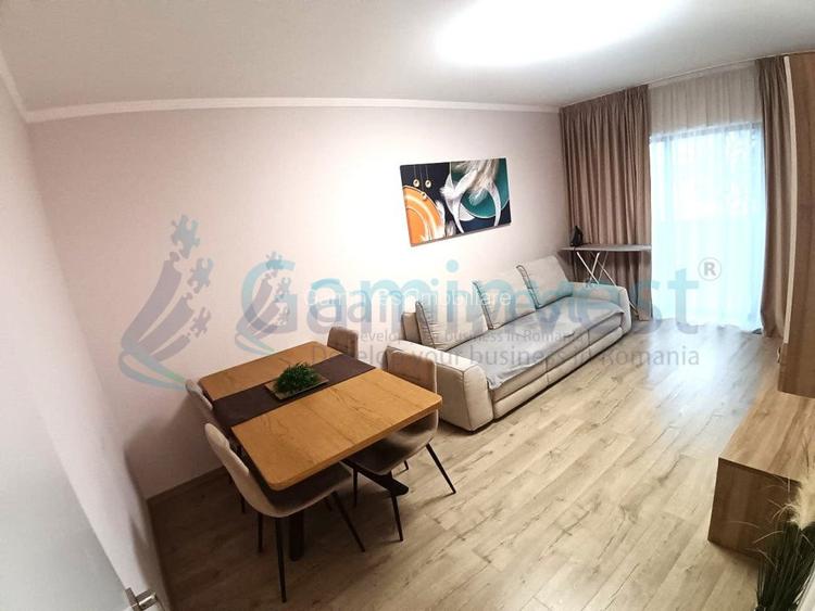Apartament cu 2 camere de inchiriat cartier Viena, Oradea, Bihor - 2