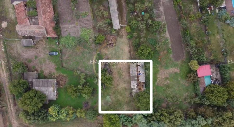 COMISON 0% | Teren intravilan - Sanmihaiul Român - 2