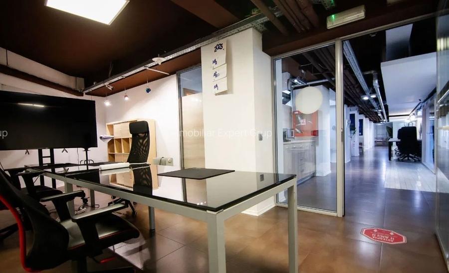 Kiseleff-Piata 1Mai subsol si Parter amenajat si utilat - 6