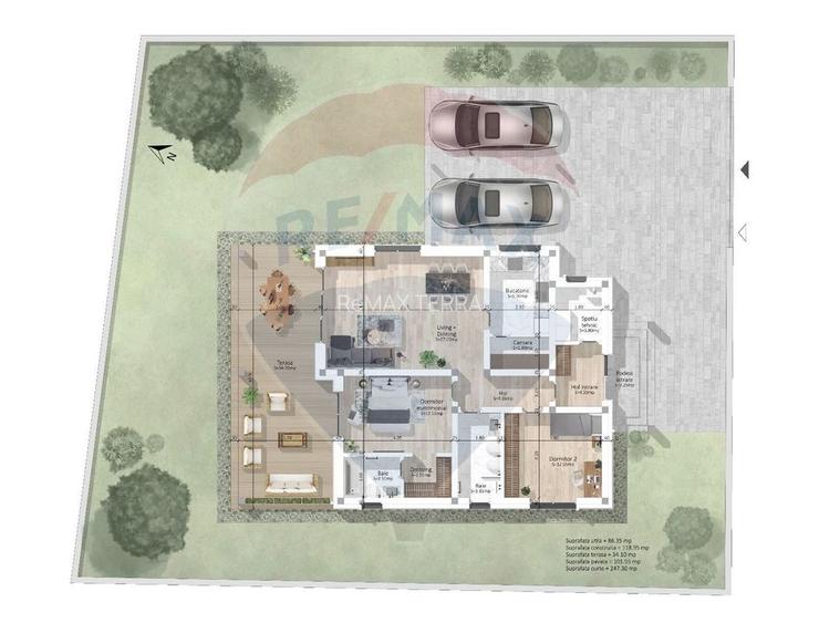 Casă noua de vânzare - 24