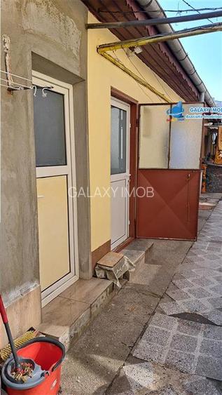 Garsoniera la curte parter TURDA    PODUL GRANT - 21