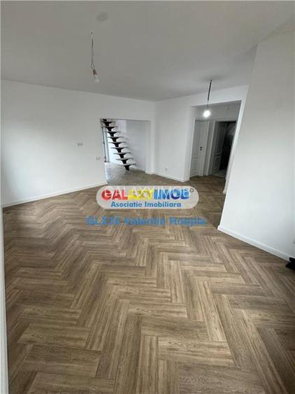 Vanzare vila p+pod 4 camere finisata Bufltea Petuniei - 2