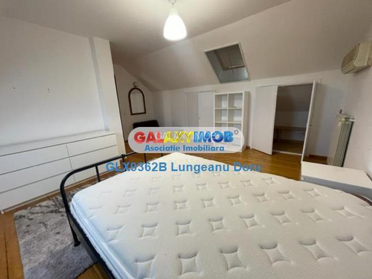 Vila cu Piscina, Garaj 2 masini, Alfa Town, Pipera - 26