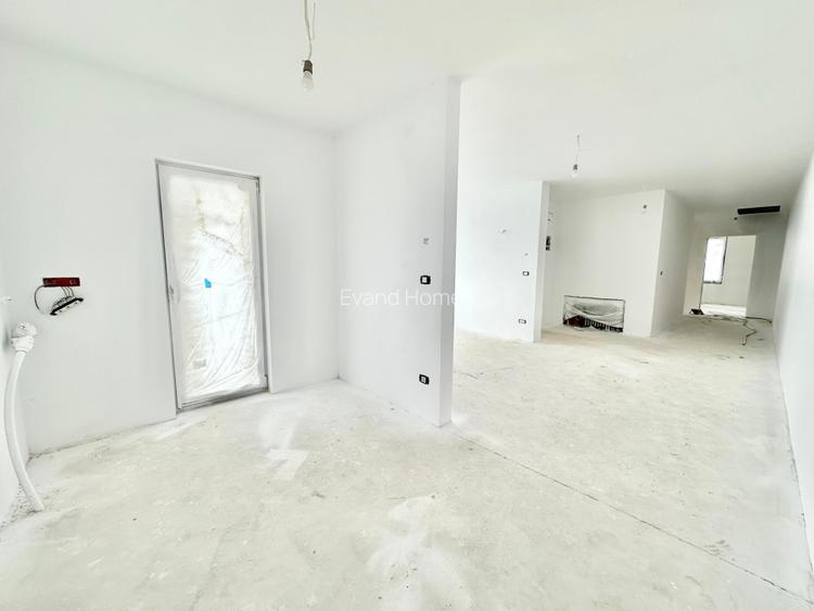 Duplex cu 3 camere si 2 bai - 77,3 mp utili - Pozitie excelenta Bucovat - 9