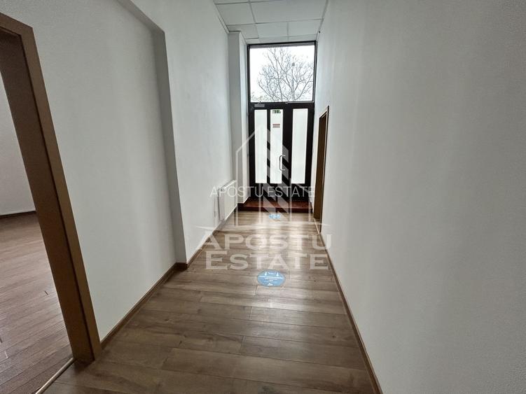 Spatiu comercial stradal, 222 mp, zona centrala Baile Neptun - 9