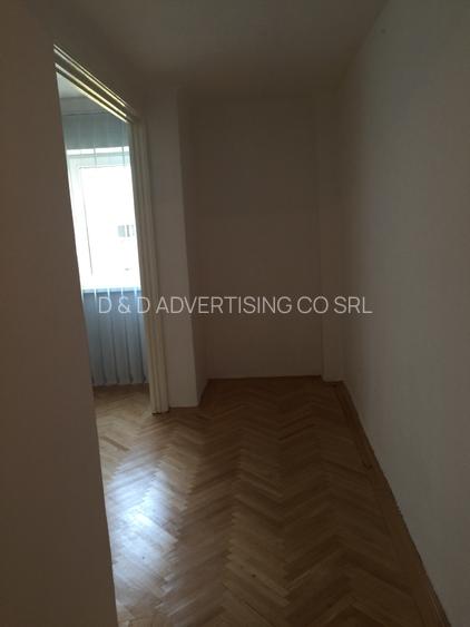 Piata Romana - 3 minute Metrou - Apartament 2 camere 60 mp - CENTRALA TERMICA - 10