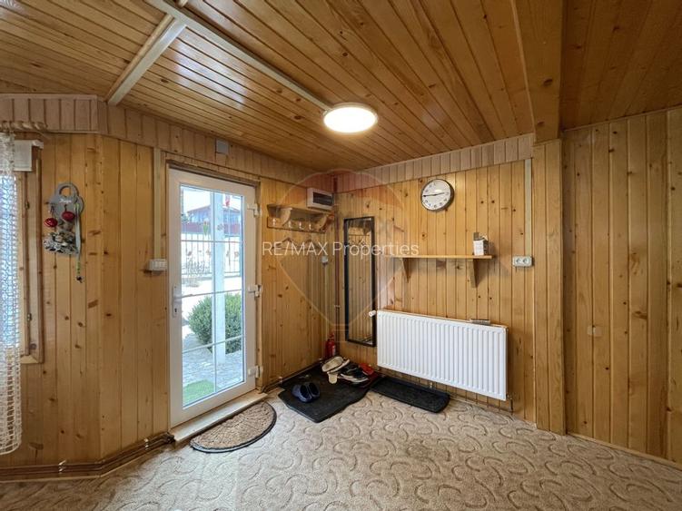 Casă de vacanta in Predeal, langa padure, teren 360 mp - 13