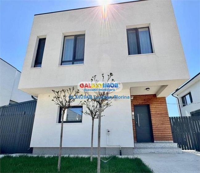 Comision 0% I Vanzare vila individuala  | Tunari | complex City Nord - 11