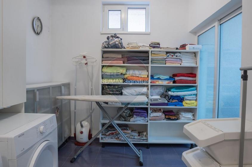 DE VANZARE Reședință Premium cu Piscină și Teren Generos – Chiajna - 45