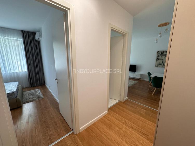Apartament în Luxuria Residence,curte 30mp,parcare inclusă - 8